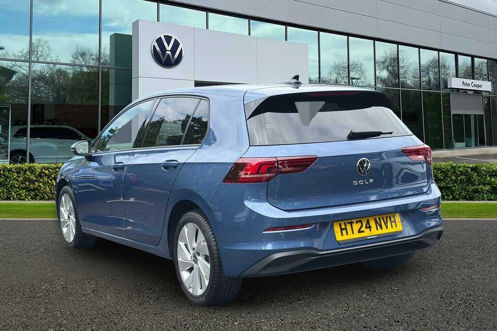 Volkswagen Golf 1.5 Tsi 150 Match #3