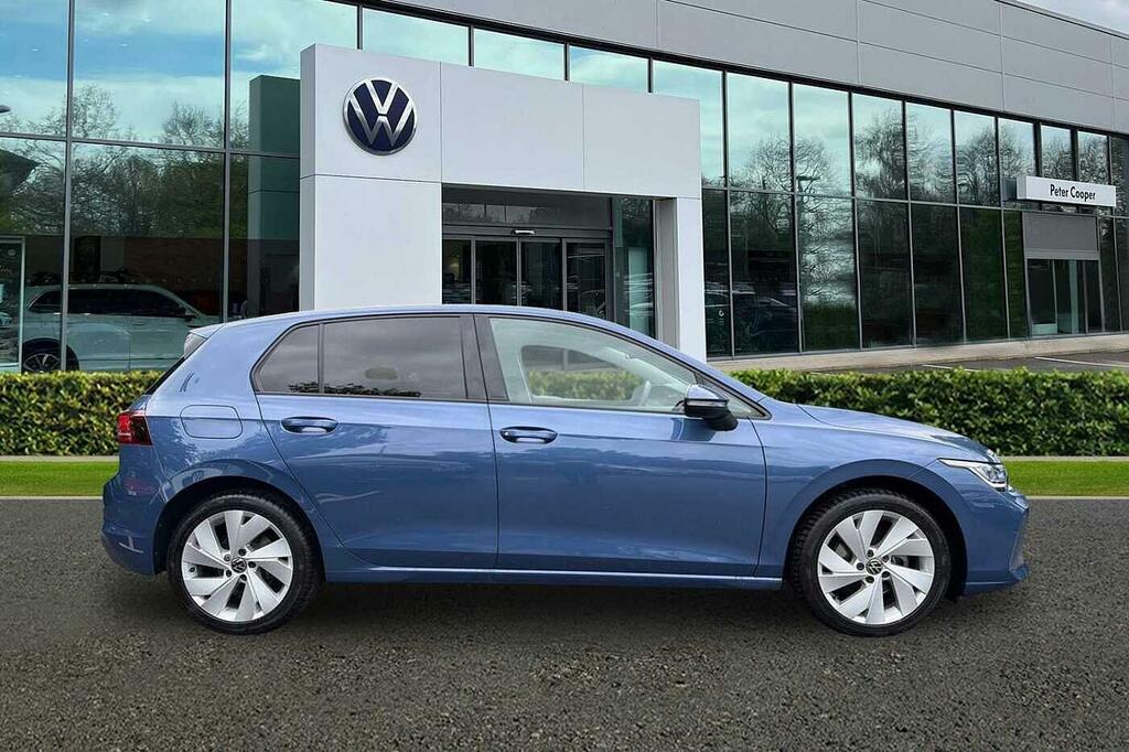 Volkswagen Golf 1.5 Tsi 150 Match #4