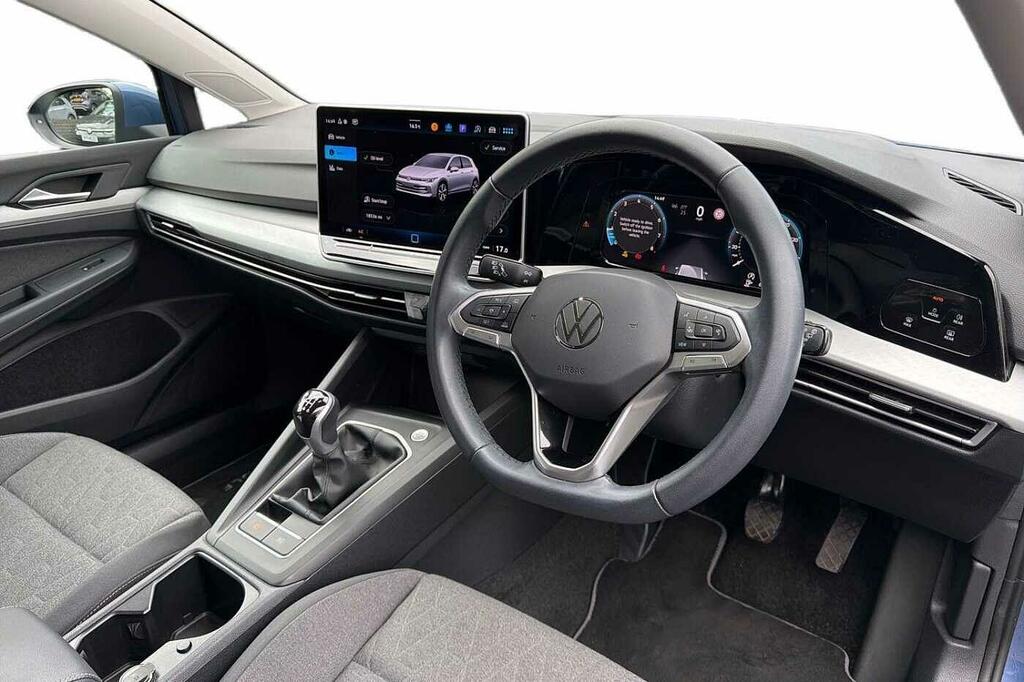 Volkswagen Golf 1.5 Tsi 150 Match #6