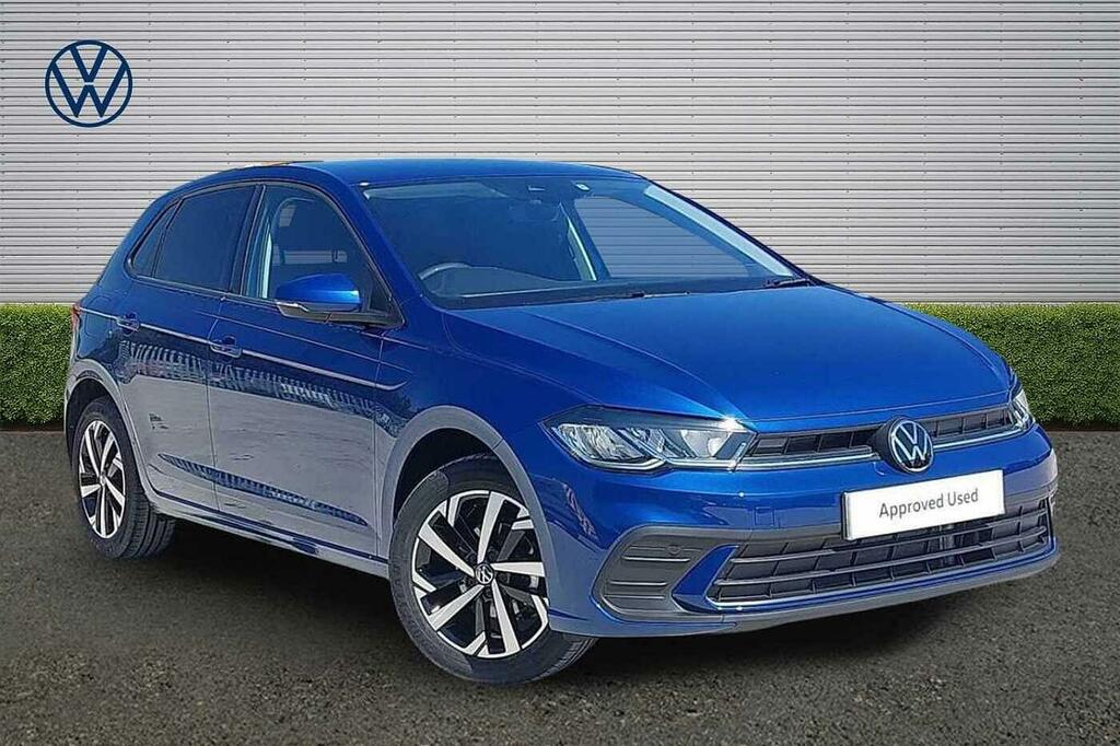 Volkswagen Polo 1.0 Tsi Match Dsg 