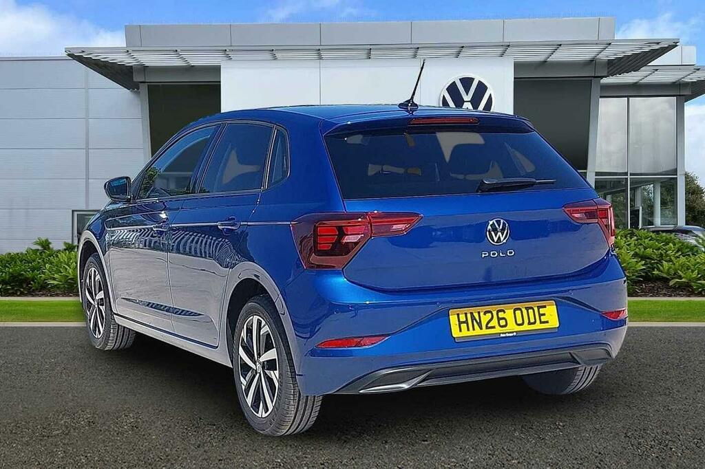 Volkswagen Polo 1.0 Tsi Match Dsg #3