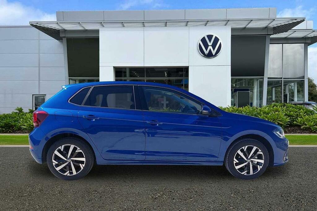 Volkswagen Polo 1.0 Tsi Match Dsg #4