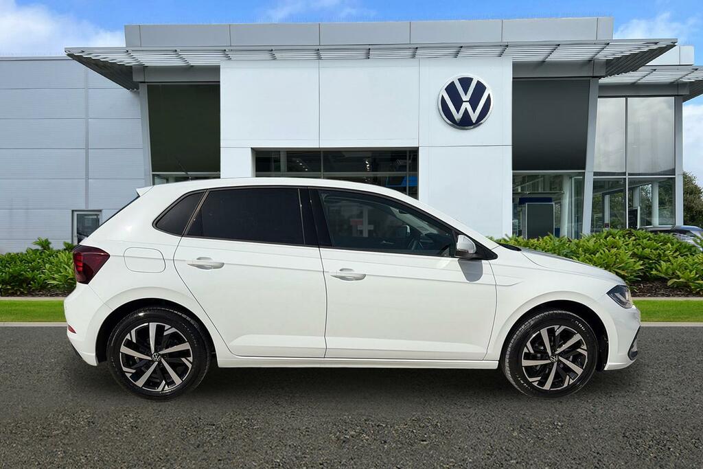 Volkswagen Polo 1.0 Tsi Match HK26EWY #4