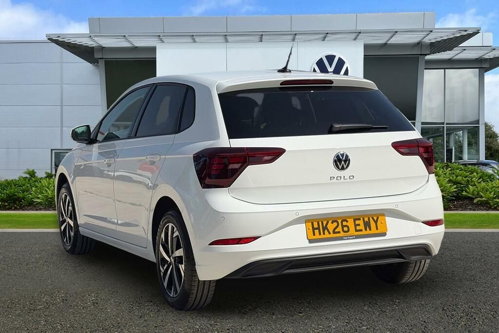 Volkswagen Polo 1.0 Tsi Match HK26EWY #3