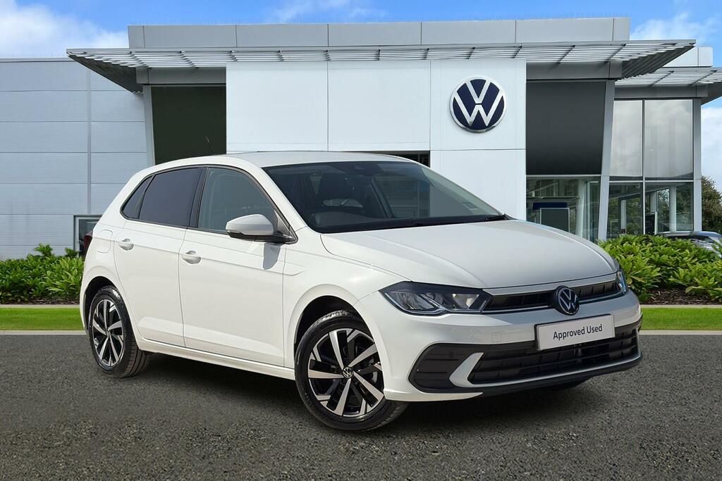 Volkswagen Polo 1.0 Tsi Match 