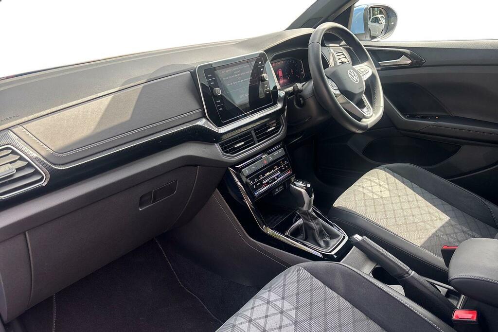 Volkswagen T-Cross 1.5 Tsi R-line Dsg I.q Lights Rear Camera  #2