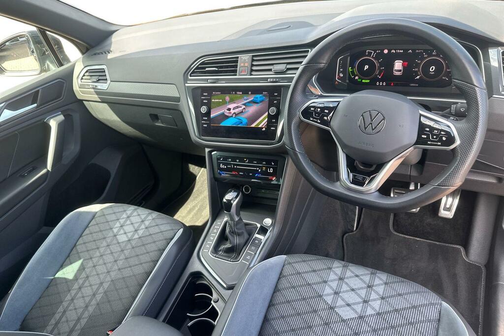 Volkswagen Tiguan 1.4 Tsi Ehybrid R-line Dsg  #6