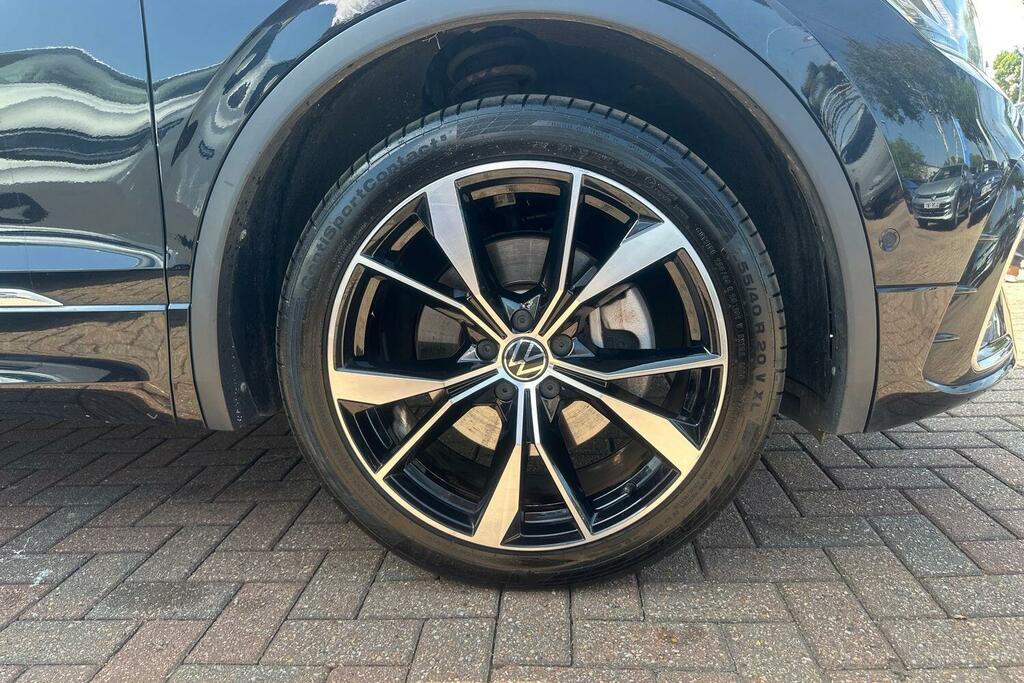 Volkswagen Tiguan 1.4 Tsi Ehybrid R-line Dsg  #5