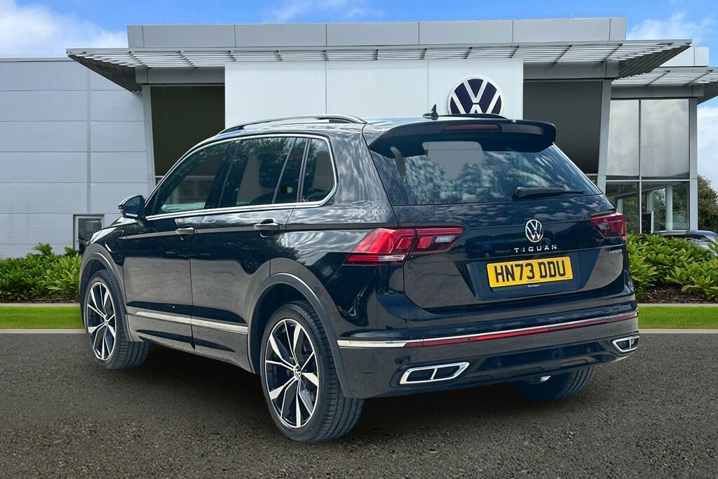 Volkswagen Tiguan 1.4 Tsi Ehybrid R-line Dsg  #3