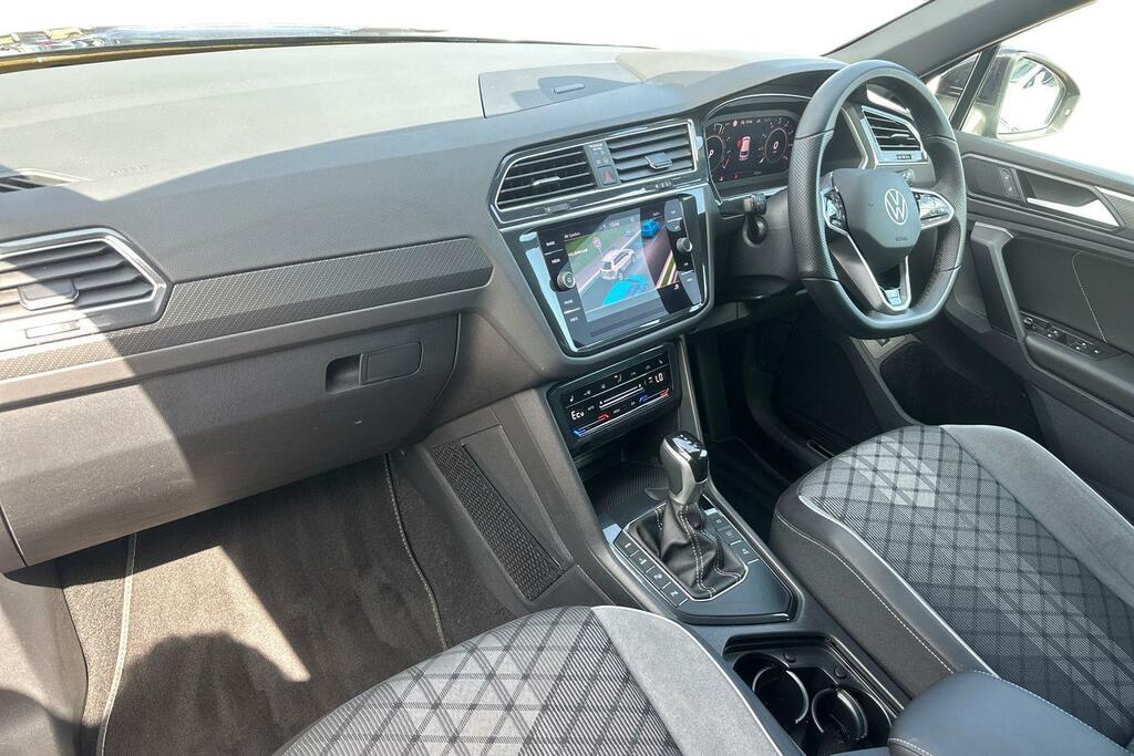 Volkswagen Tiguan 1.4 Tsi Ehybrid R-line Dsg  #2