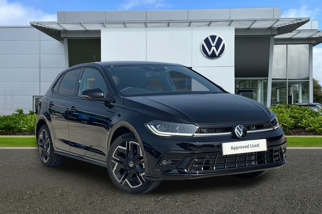 Volkswagen Polo 1.0 Tsi 115 Black Edition Dsg 