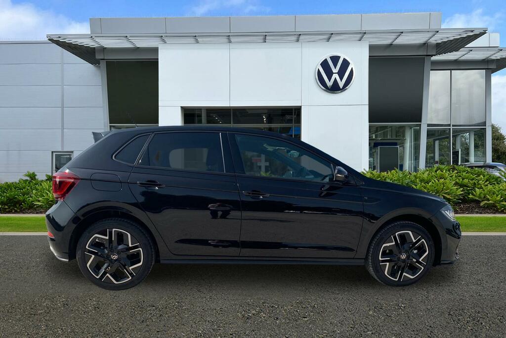 Volkswagen Polo 1.0 Tsi 115 Black Edition Dsg HK26UFW #4