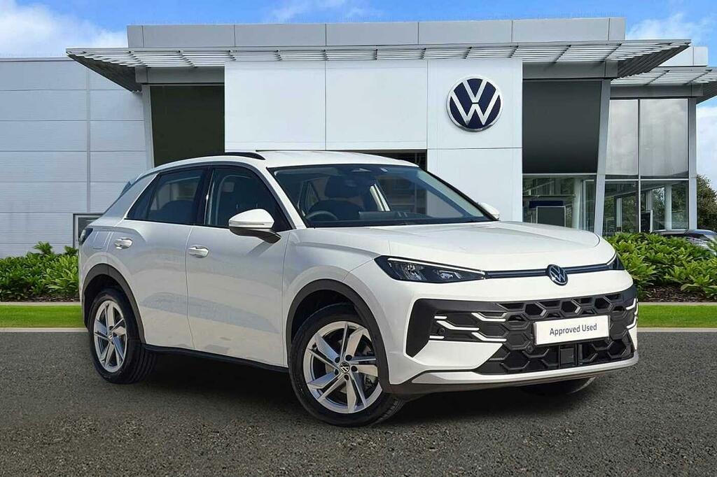 Volkswagen T-Roc 1.5 Etsi 150 Life Dsg