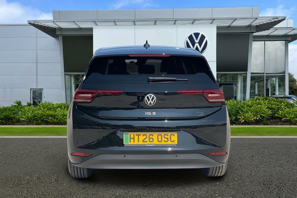 Volkswagen ID.3 79Kwh Match Pro S - 2026 75 Black #9