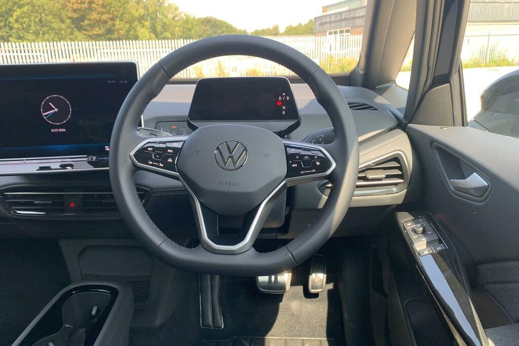 Volkswagen ID.3 79Kwh Match Pro S - 2026 75 Black #13