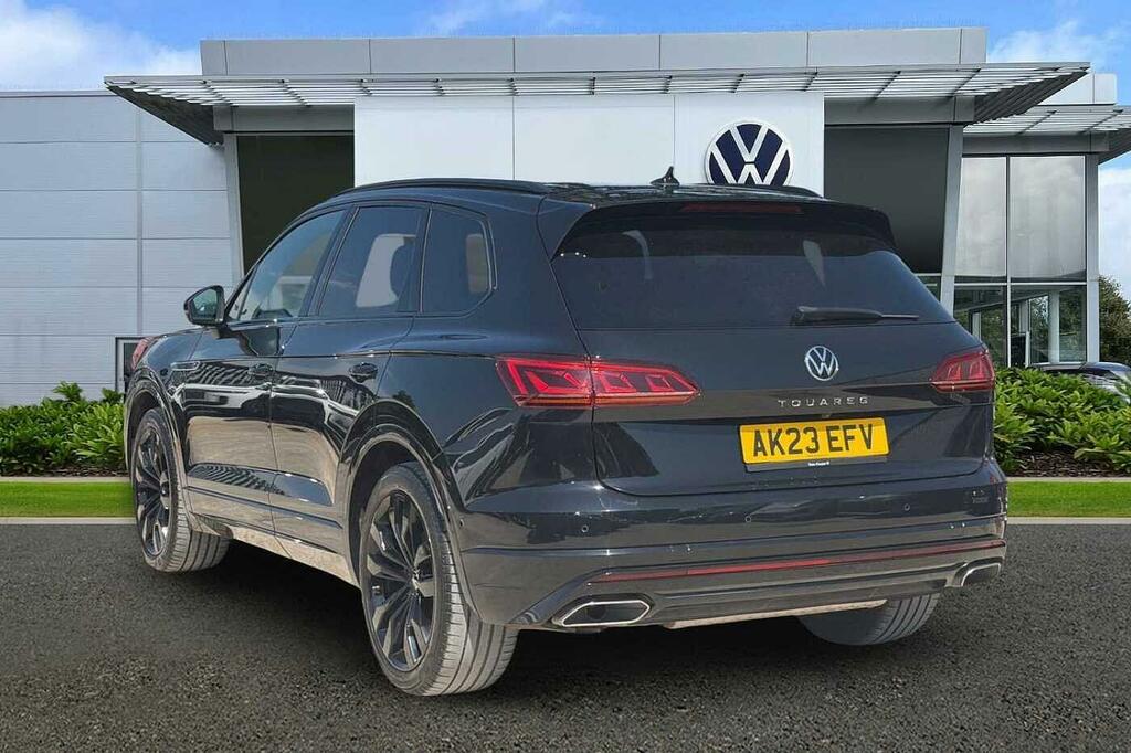 Volkswagen Touareg 3.0 V6 Tdi 4Motion Black Edition Tip #3