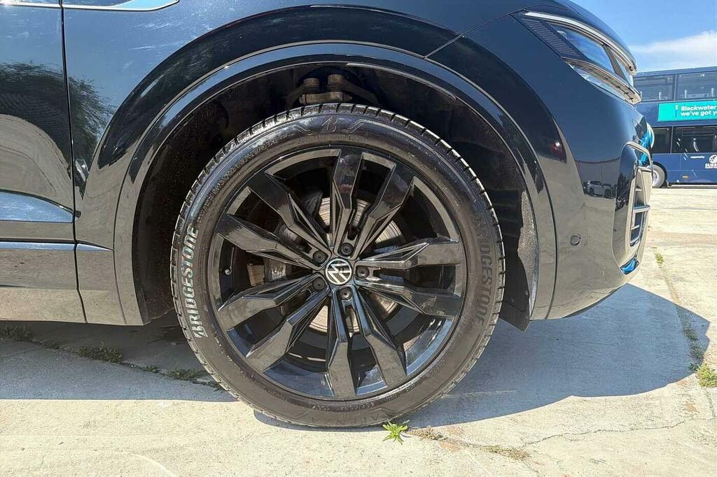 Volkswagen Touareg 3.0 V6 Tdi 4Motion Black Edition Tip #5