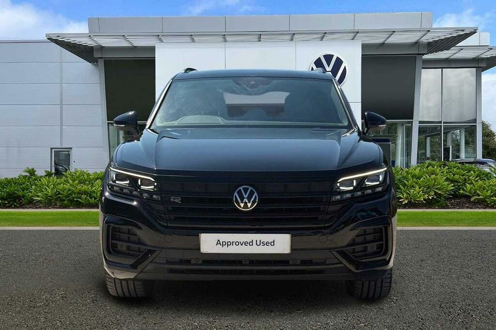 Volkswagen Touareg R-line Tech Plus Grey #7