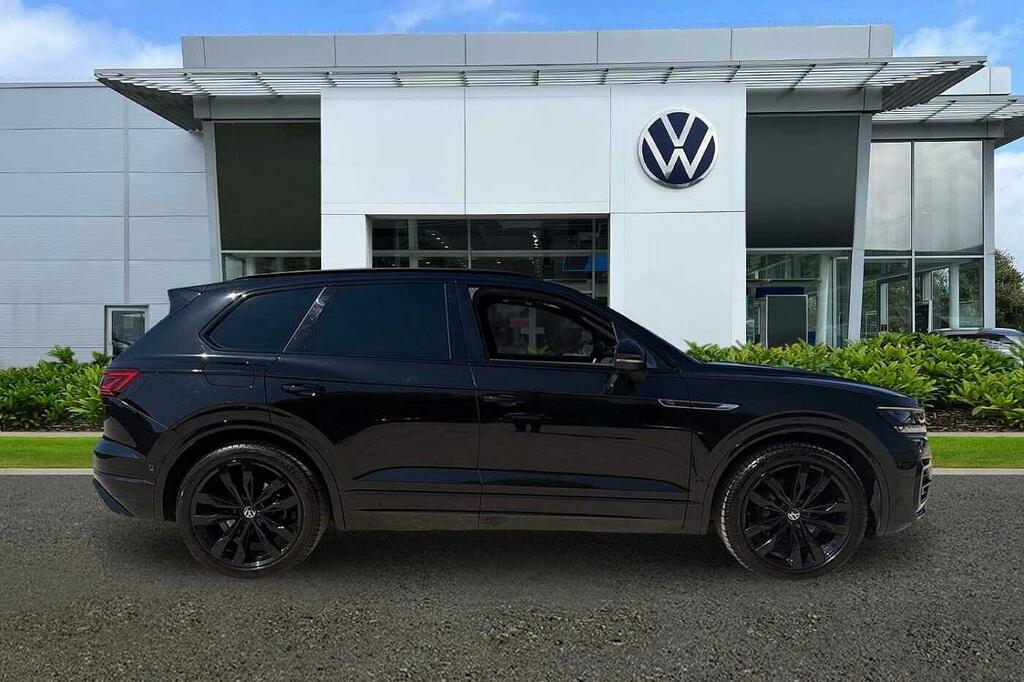 Volkswagen Touareg 3.0 V6 Tdi 4Motion Black Edition Tip #4