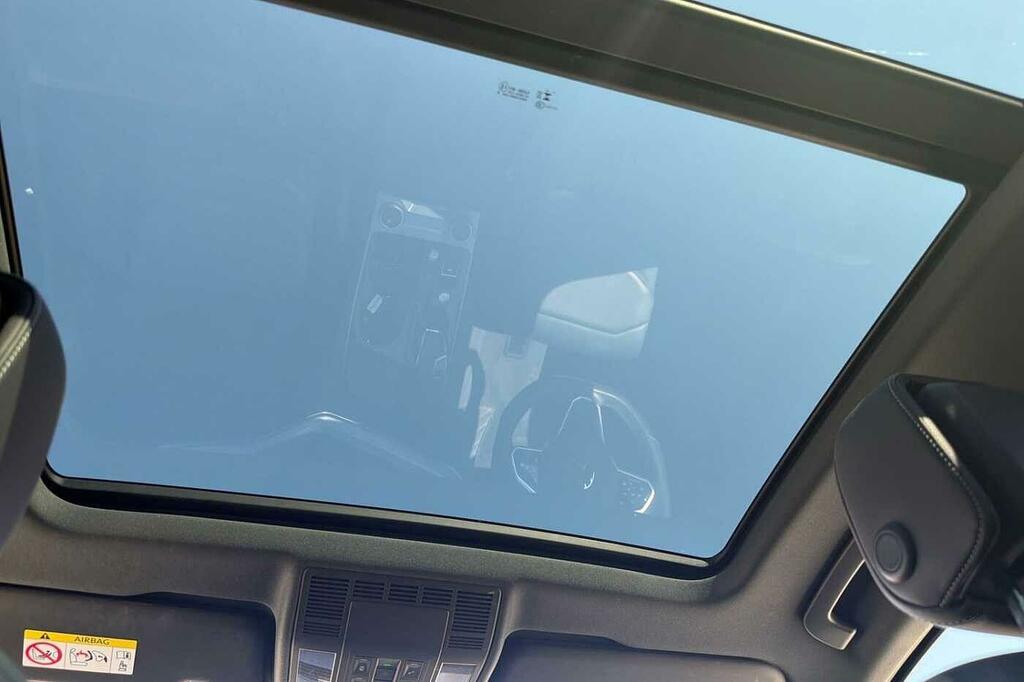 Volkswagen Touareg R-line Tech Plus Grey #21