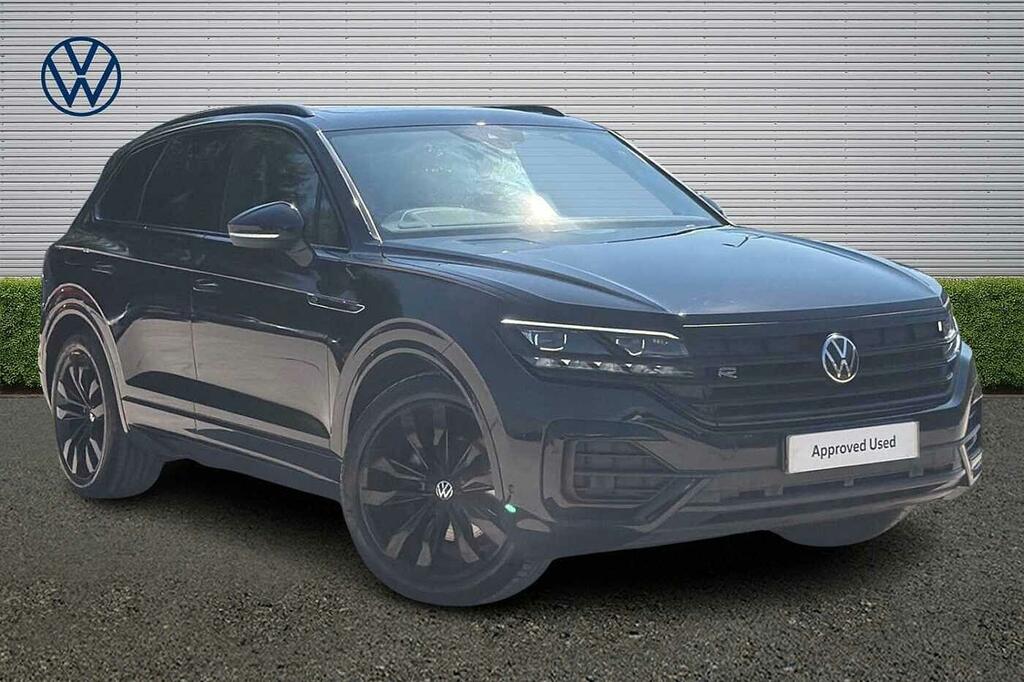 Volkswagen Touareg 3.0 V6 Tdi 4Motion Black Edition Tip