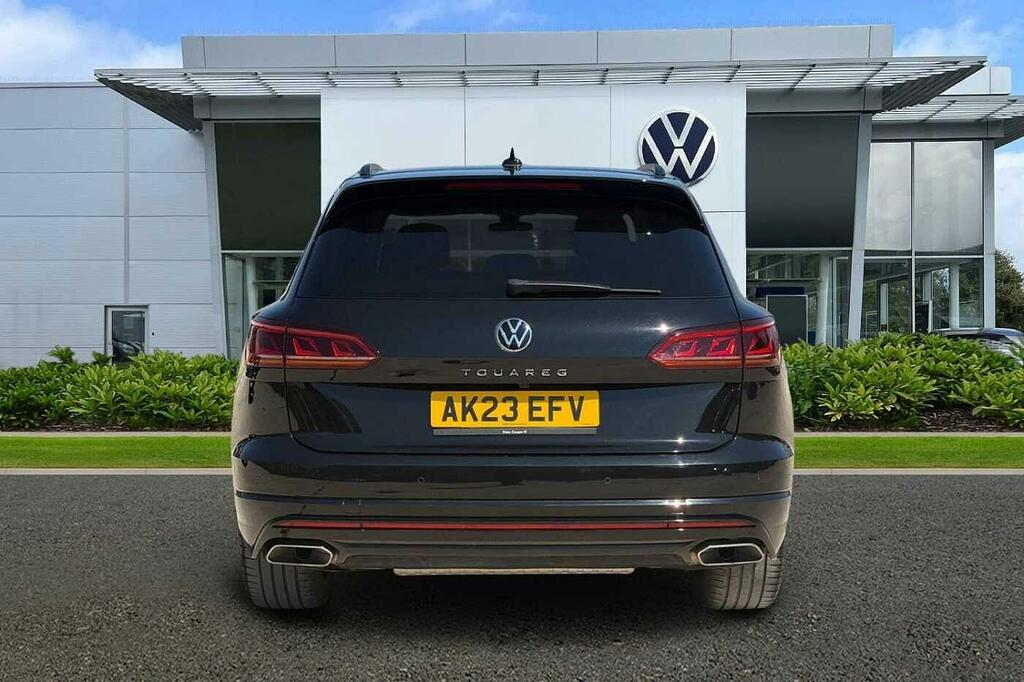 Volkswagen Touareg R-line Tech Plus Grey #9