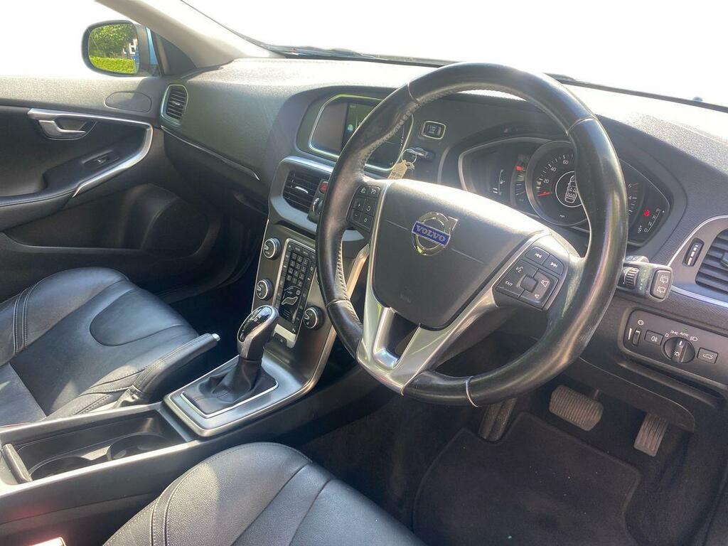 Volvo V40 2.0 D3 Se Lux Nav Euro 6 Ss  #6