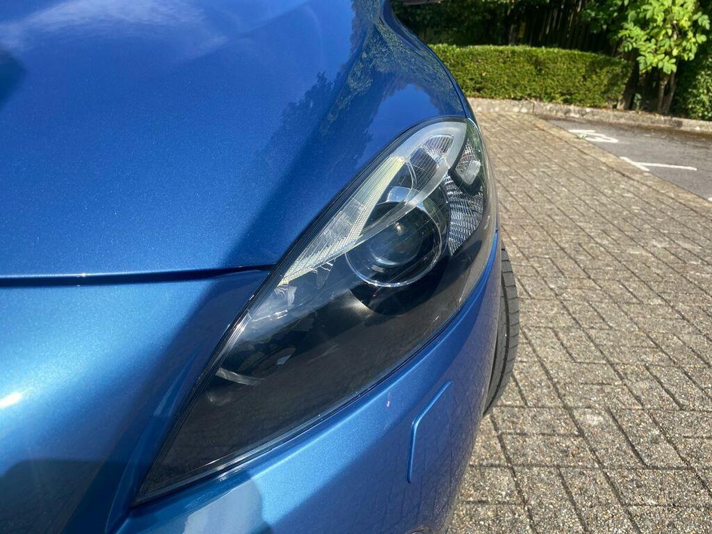Volvo V40 Hatchback 2.0 D4 R-design Nav Euro 6 Ss 20 Black #18