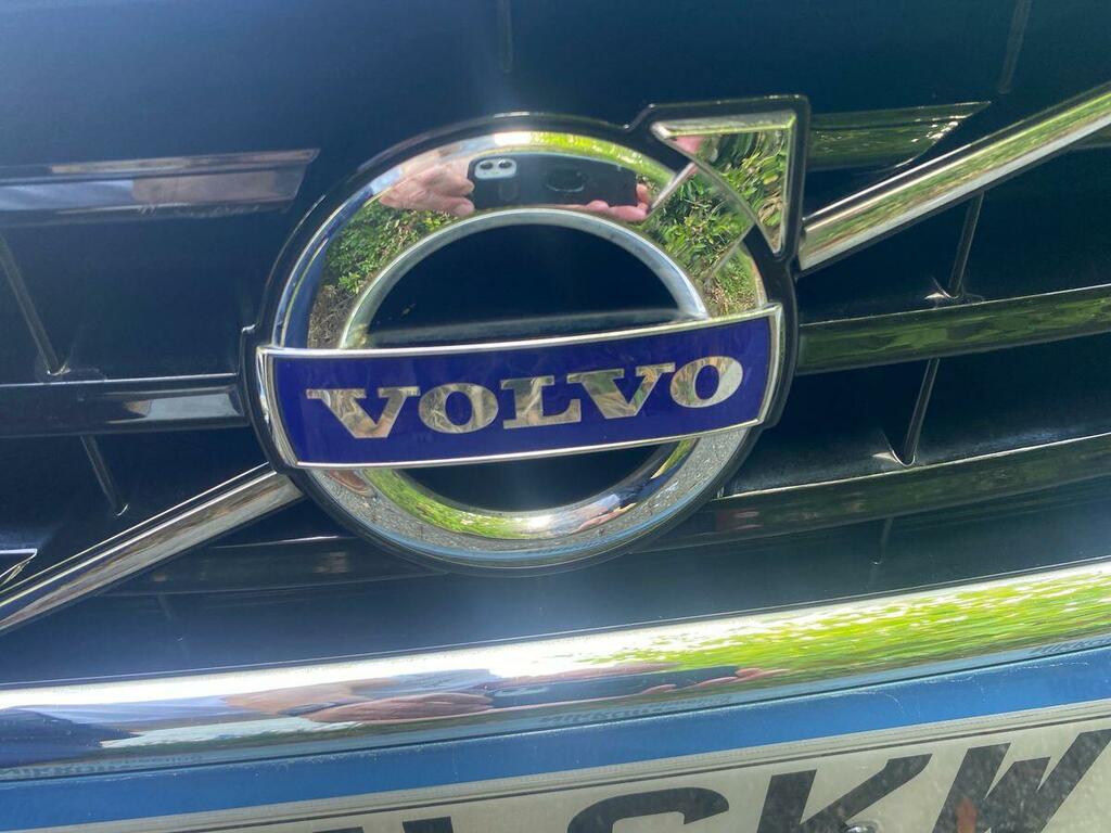 Volvo V40 Hatchback 2.0 D4 R-design Nav Euro 6 Ss 20 Black #30