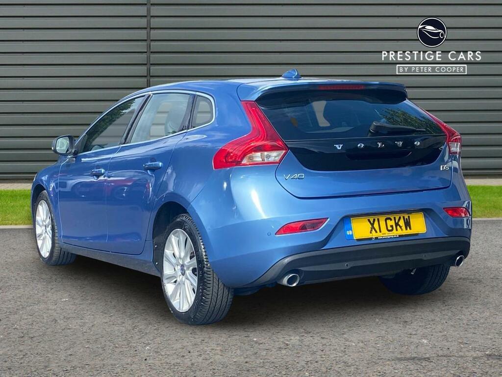 Volvo V40 2.0 D3 Se Lux Nav Euro 6 Ss  #3