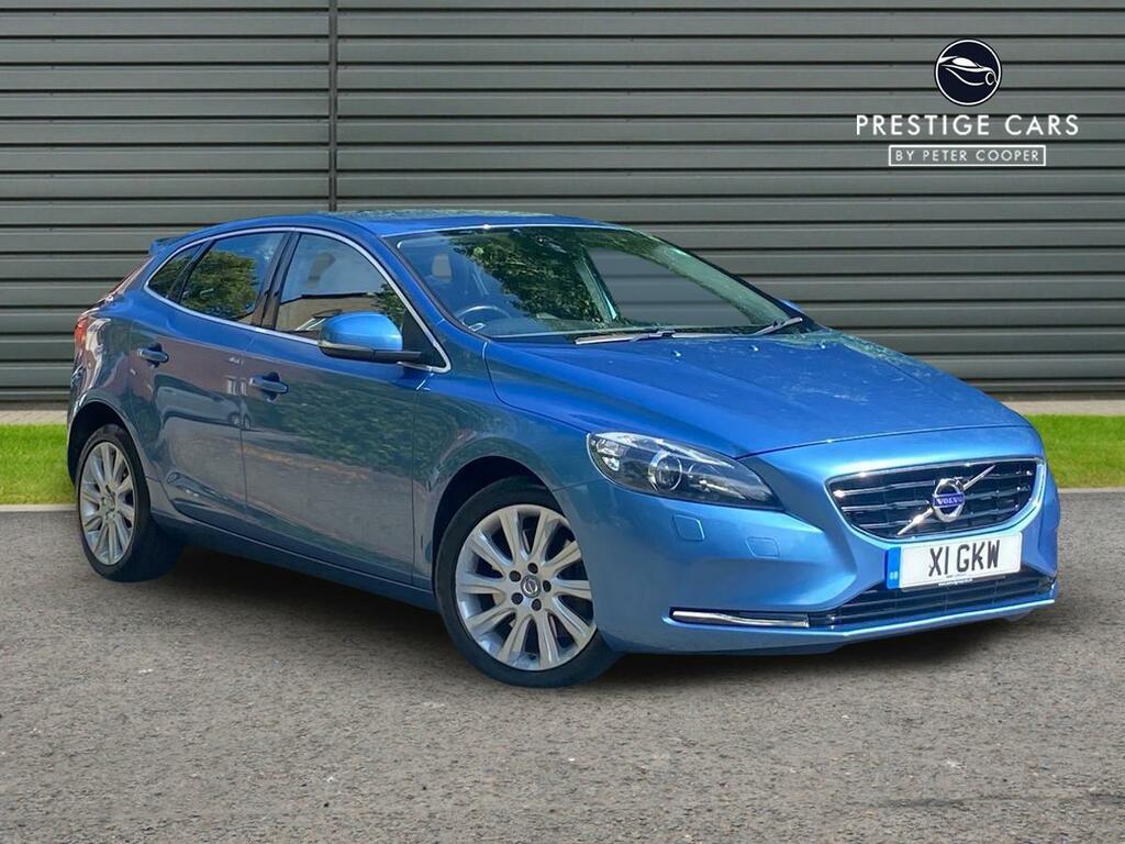 Volvo V40 2.0 D3 Se Lux Nav Euro 6 Ss 