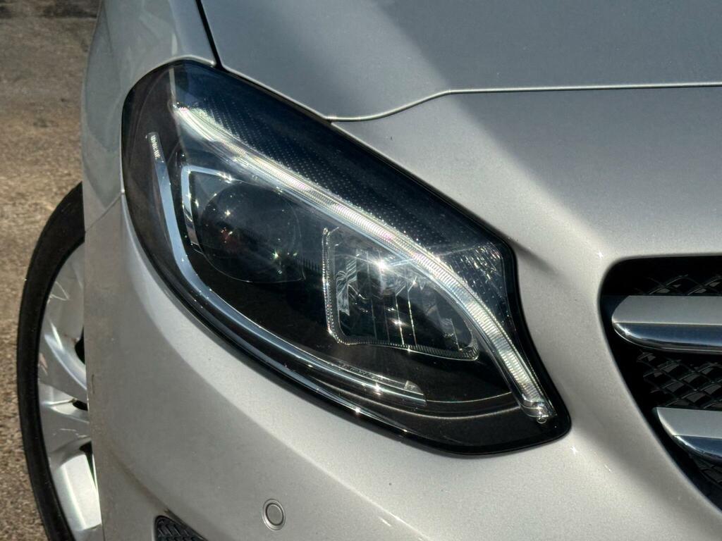 Mercedes-Benz B Class 1.5 B180 Cdi Se 107 Bhp Silver #39