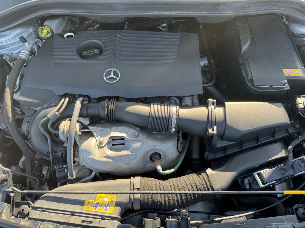Mercedes-Benz B Class 1.5 B180 Cdi Se 107 Bhp Silver #29