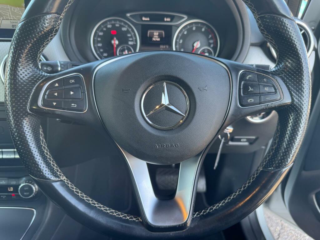 Mercedes-Benz B Class 1.5 B180 Cdi Se 107 Bhp Silver #35