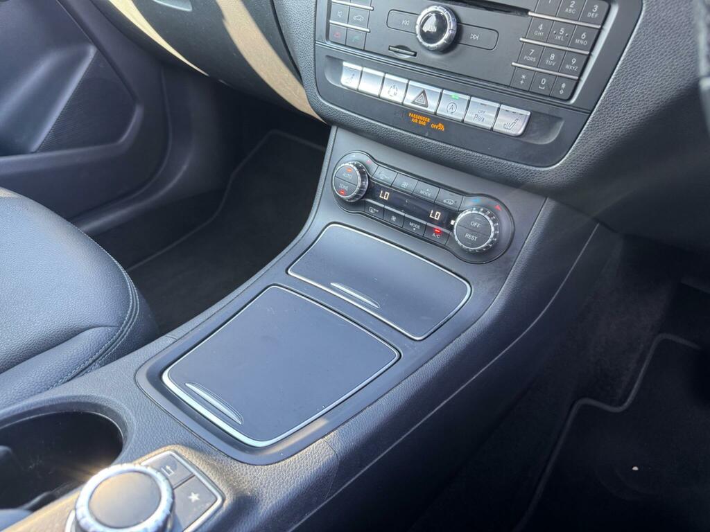 Mercedes-Benz B Class 1.5 B180 Cdi Se 107 Bhp Silver #17