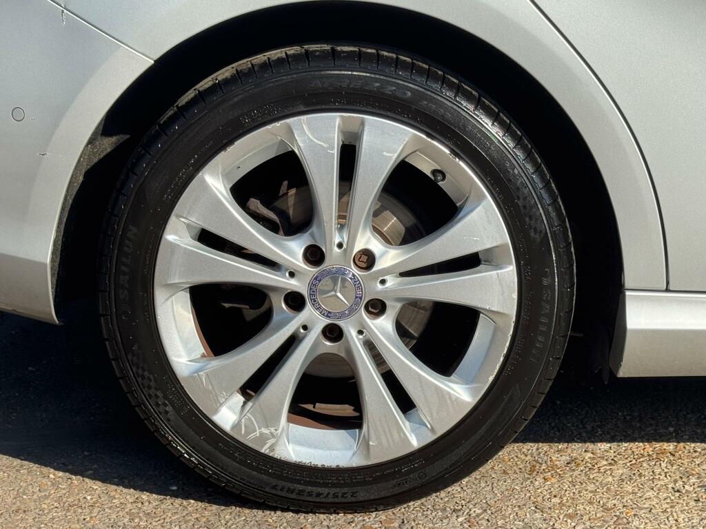 Mercedes-Benz B Class 1.5 B180 Cdi Se 107 Bhp Silver #30