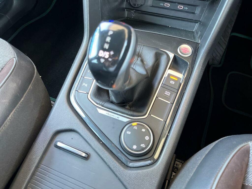 Seat Tarraco Seat Tarraco 1.5 Ecotsi Evo Se Technology Dsg Black #17