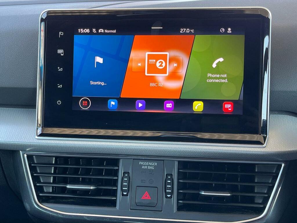 Seat Tarraco Seat Tarraco 1.5 Ecotsi Evo Se Technology Dsg Black #12