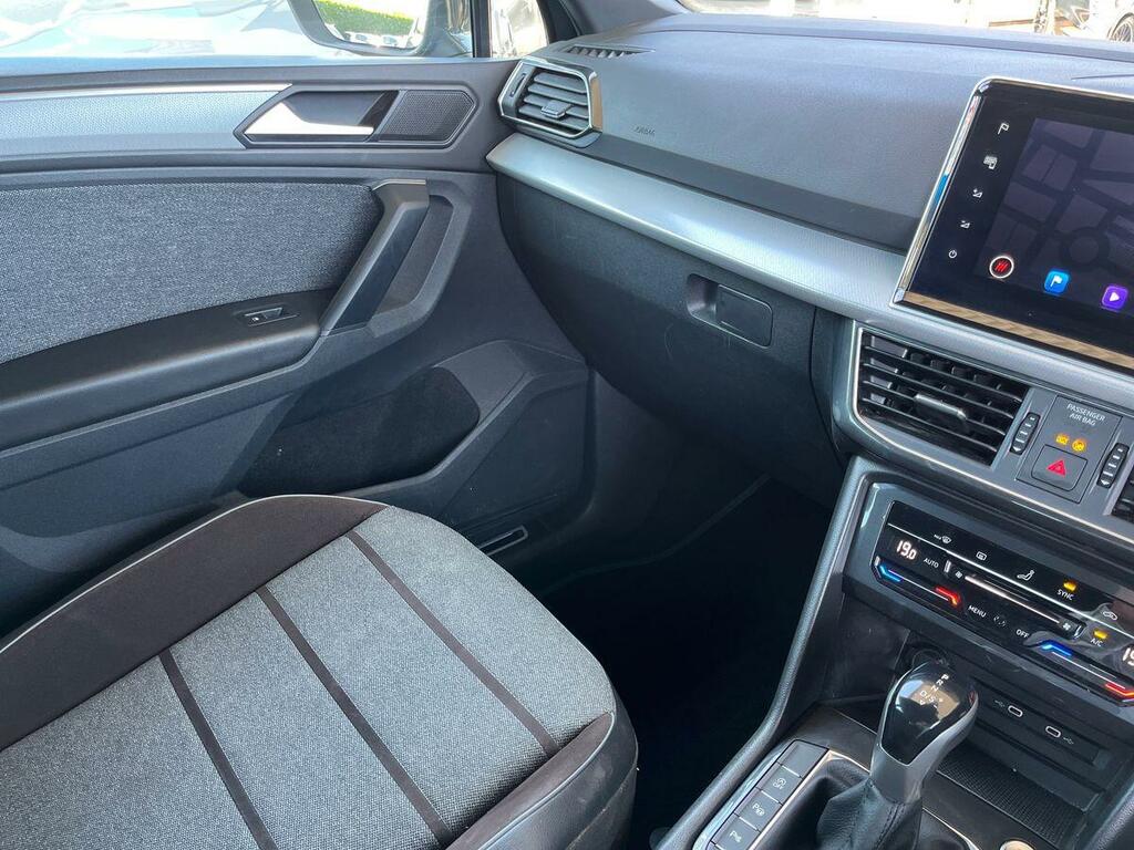 Seat Tarraco Seat Tarraco 1.5 Ecotsi Evo Se Technology Dsg Black #27