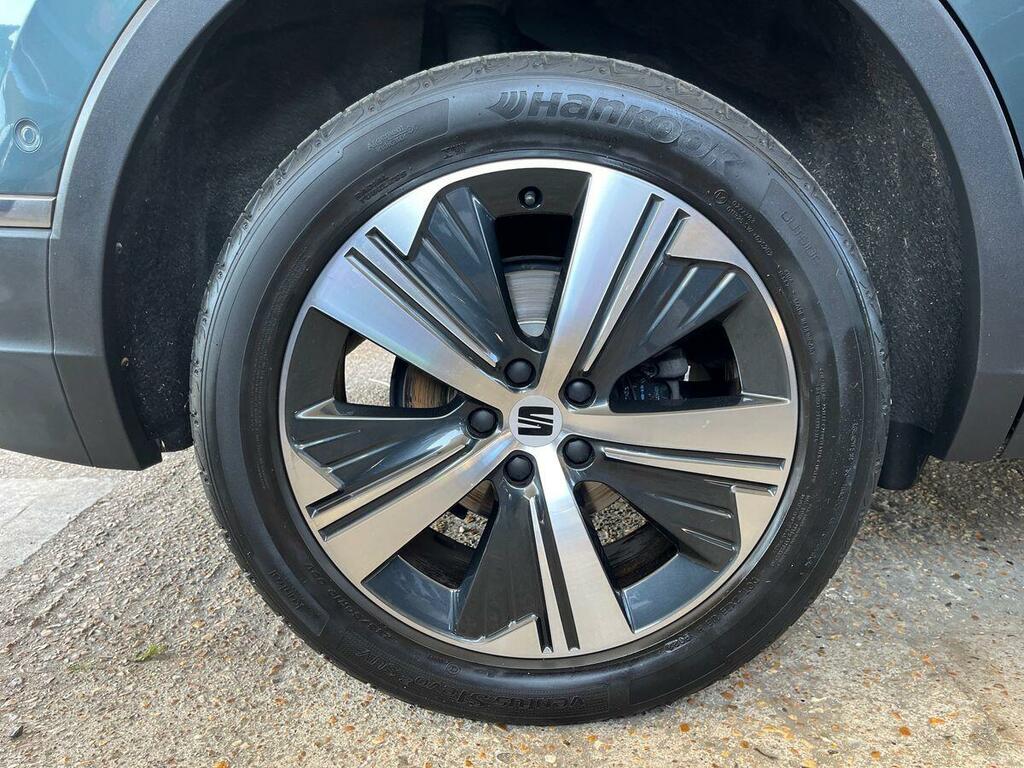 Seat Tarraco 2.0 Tsi Xcellence Dsg 4Drive Euro 6 Ss #5