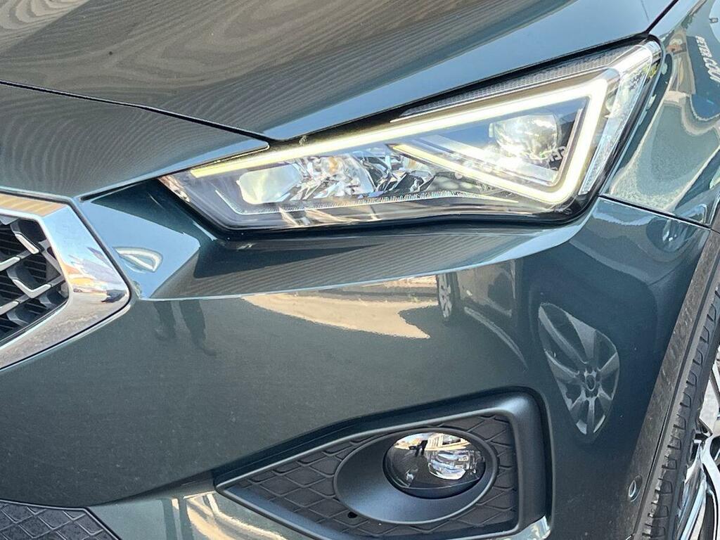 Seat Tarraco Seat Tarraco 1.5 Ecotsi Evo Se Technology Dsg Black #18