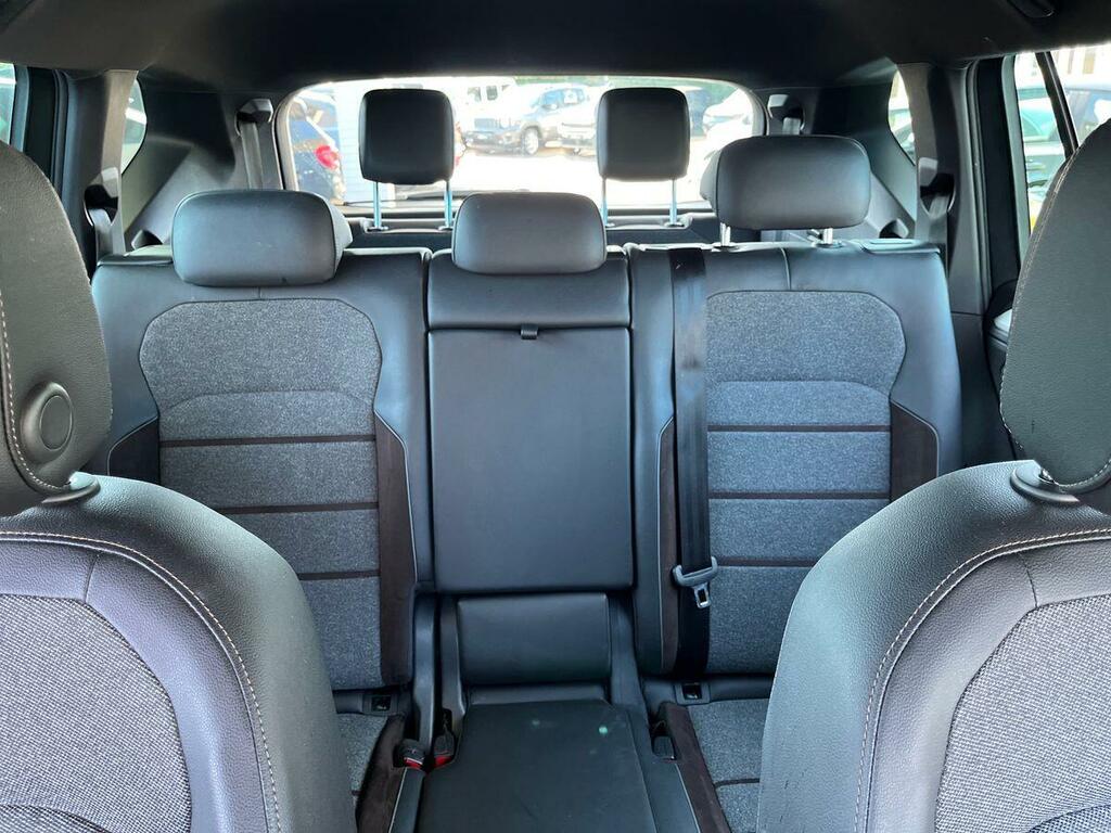 Seat Tarraco Seat Tarraco 1.5 Ecotsi Evo Se Technology Dsg Black #29
