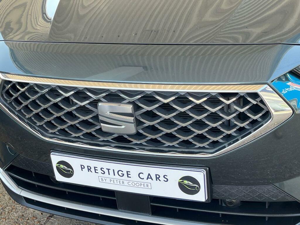 Seat Tarraco Seat Tarraco 1.5 Ecotsi Evo Se Technology Dsg Black #28