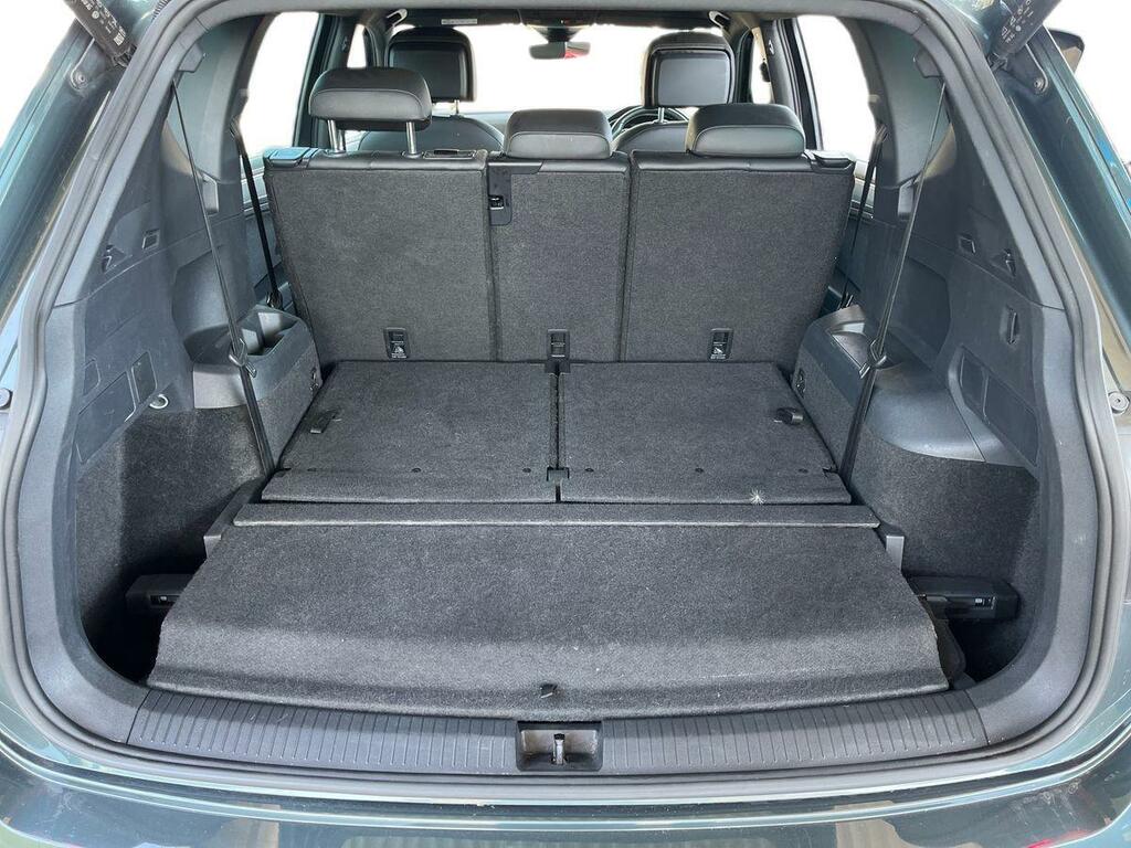 Seat Tarraco Seat Tarraco 1.5 Ecotsi Evo Se Technology Dsg Black #11
