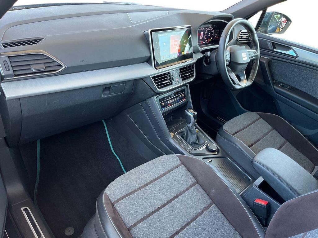 Seat Tarraco 2.0 Tsi Xcellence Dsg 4Drive Euro 6 Ss #2