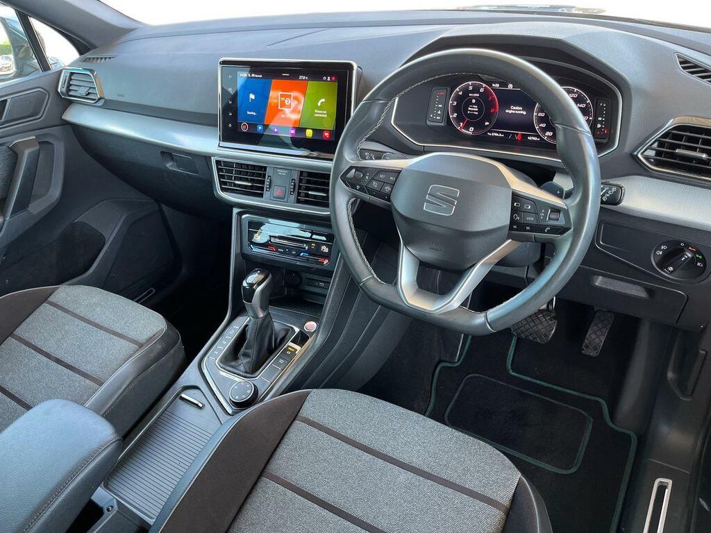 Seat Tarraco 2.0 Tsi Xcellence Dsg 4Drive Euro 6 Ss #6