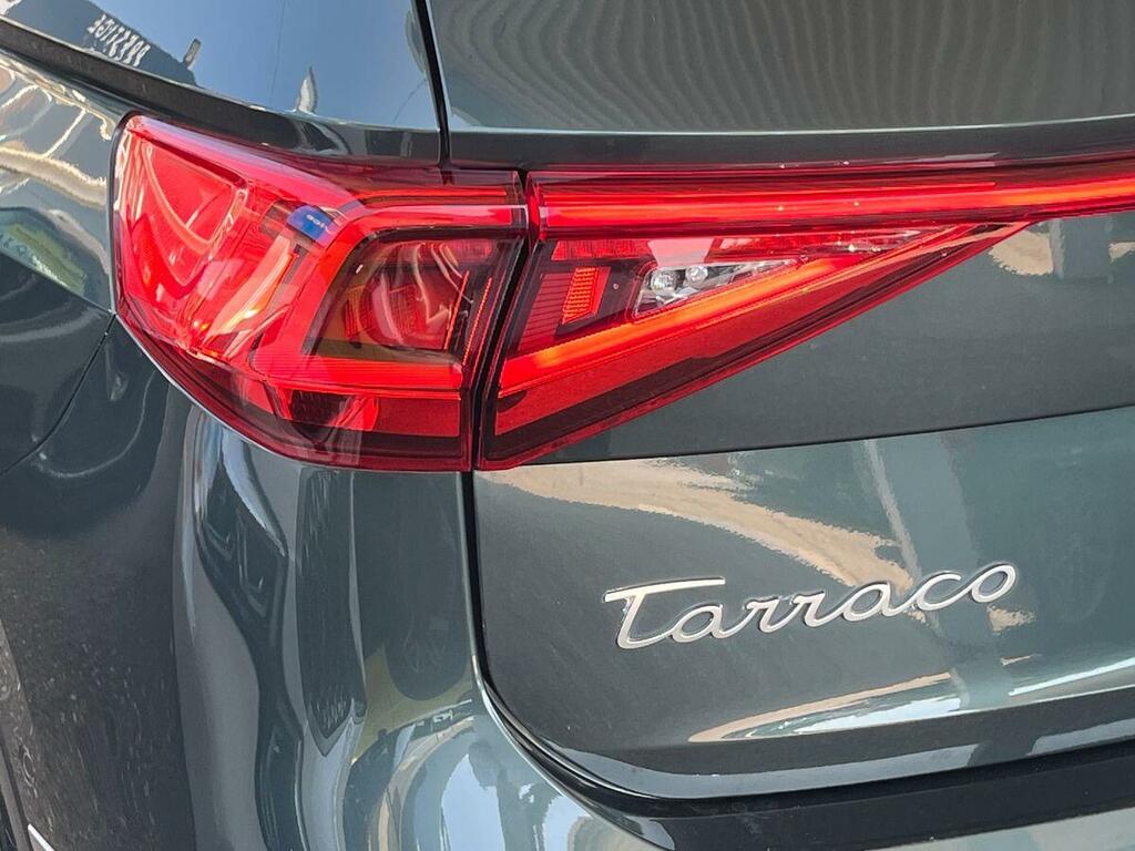 Seat Tarraco Seat Tarraco 1.5 Ecotsi Evo Se Technology Dsg Black #19
