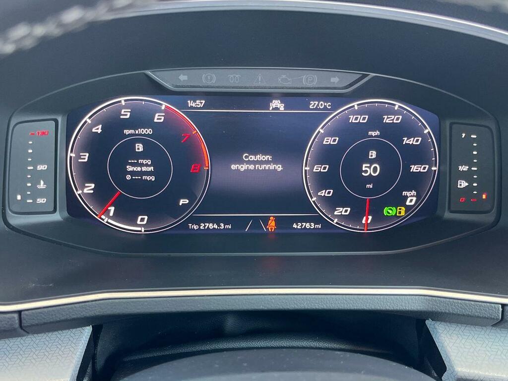 Seat Tarraco Seat Tarraco 1.5 Ecotsi Evo Se Technology Dsg Black #16