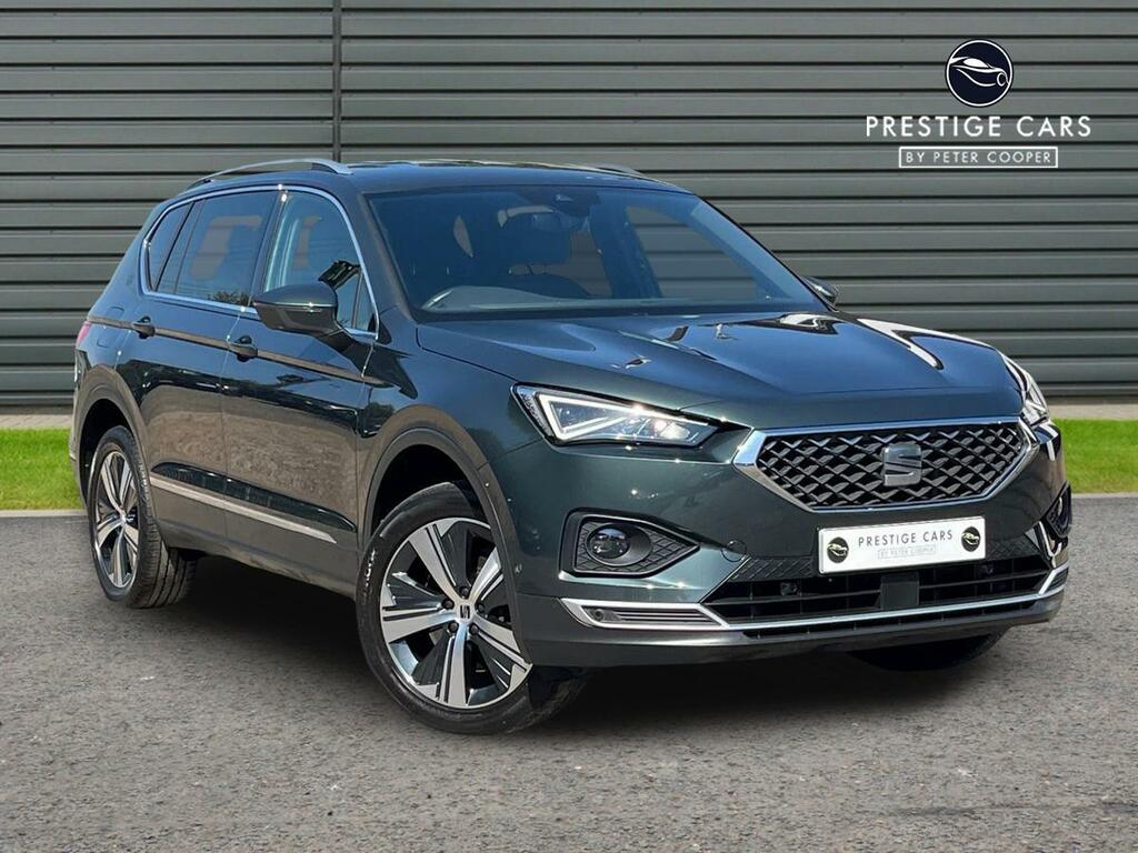 Seat Tarraco 2.0 Tsi Xcellence Dsg 4Drive Euro 6 Ss