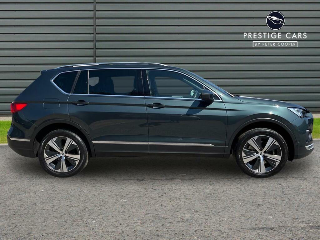 Seat Tarraco 2.0 Tsi Xcellence Dsg 4Drive Euro 6 Ss #4